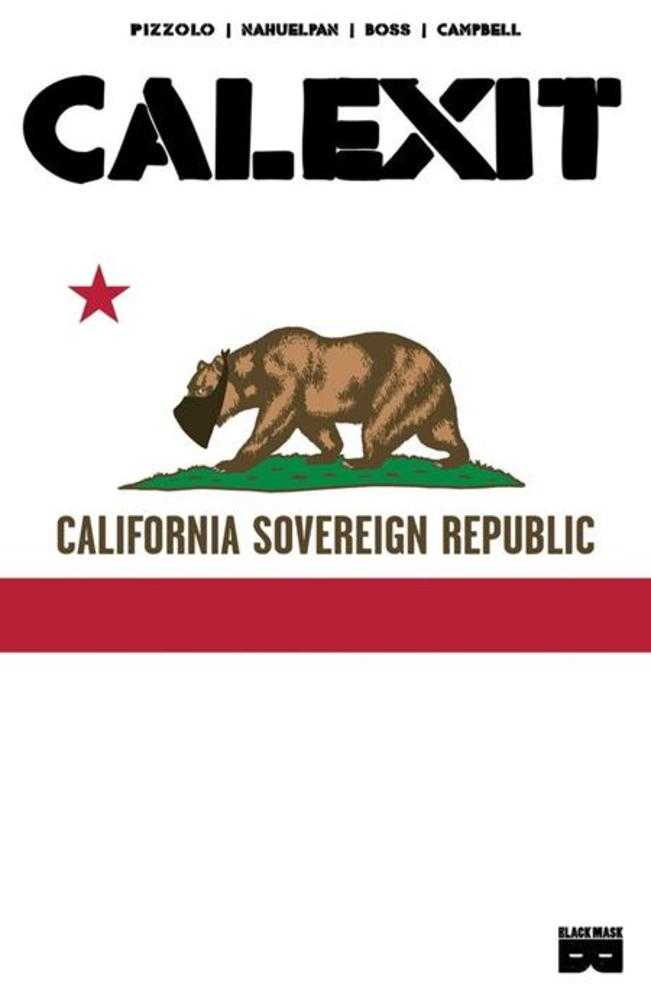 Calexit TPB Volume 01