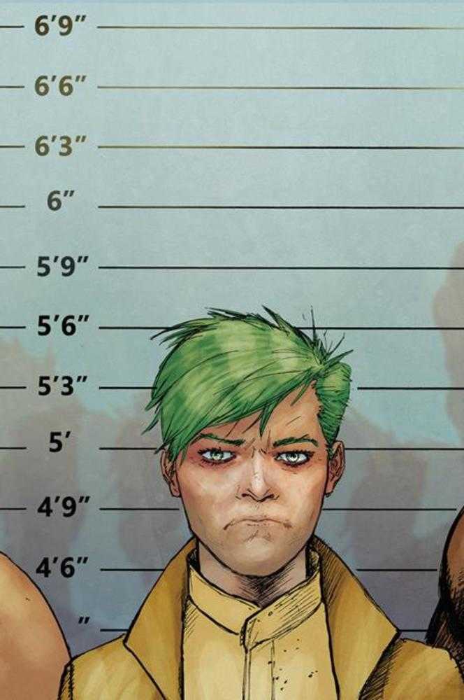 Deadweights #2 (Of 6) Cover B 3 Copy Richard Pace Unlock Variant (Mature)