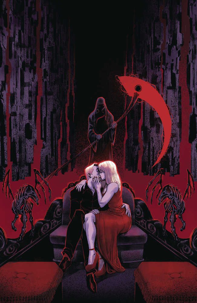 Grim #20 Cover G