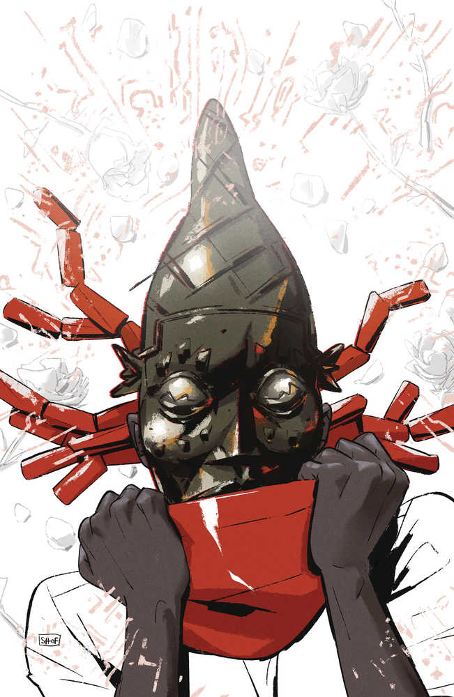 Bronze Faces #2 (Of 6) Cover A Shof - Corner Crunched