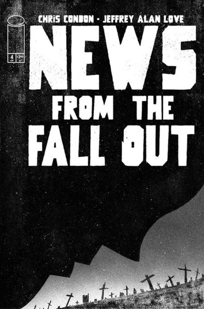 News From The Fallout #4 (Of 6) Cover A Jeffrey Alan Love