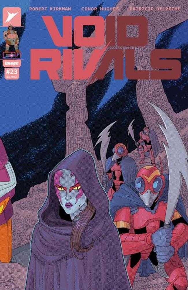Void Rivals #23 Cover C 1 in 10