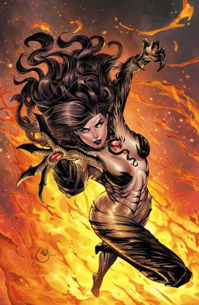 Witchblade #14 Cover D 1 in 10