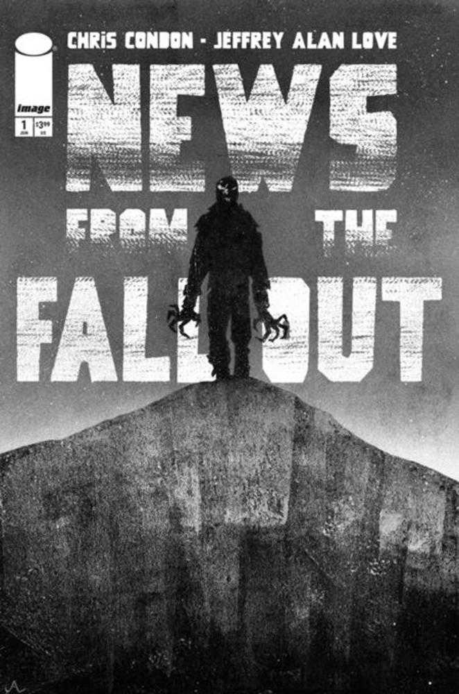 News From The Fallout #1 (Of 6) 2nd Print