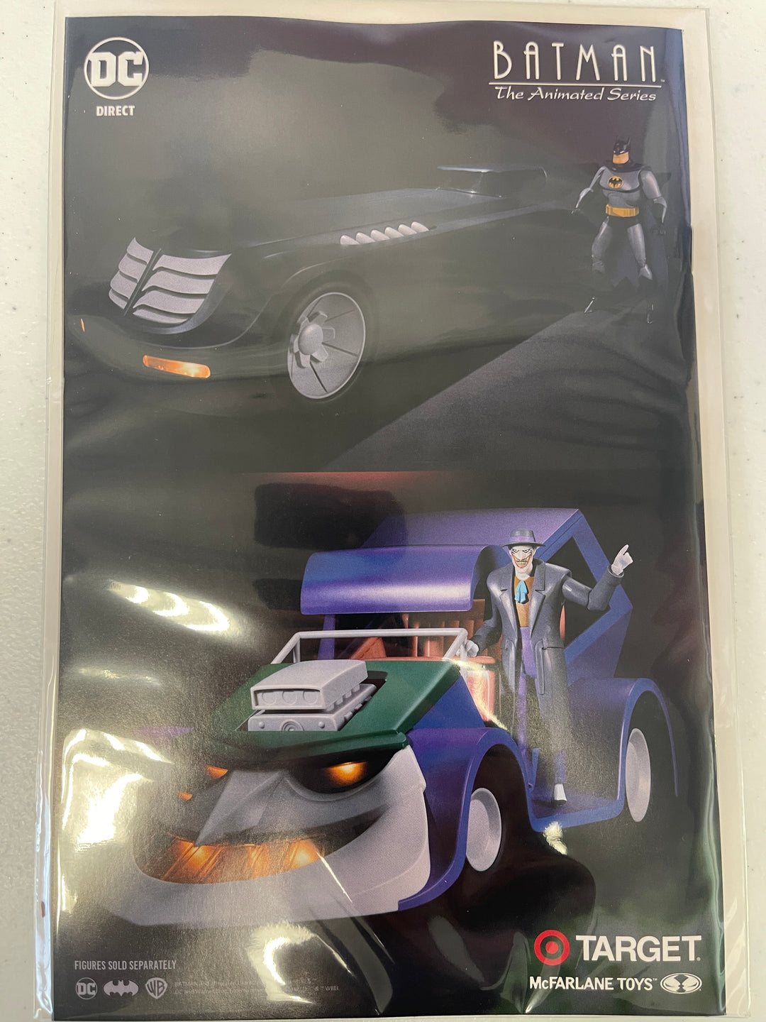 Superman #20 Cover C Brad Walker McFarlane Toys