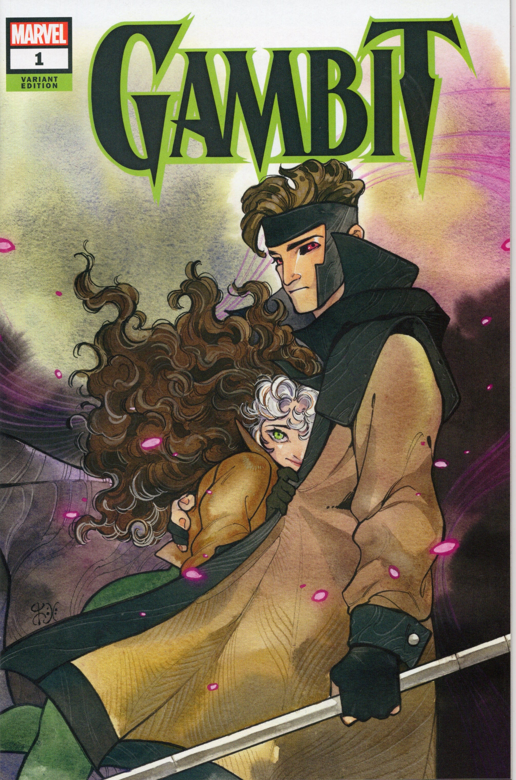 アメコミリーフ Gambit #1 CGC 9.6 m85714186066_1.jpg