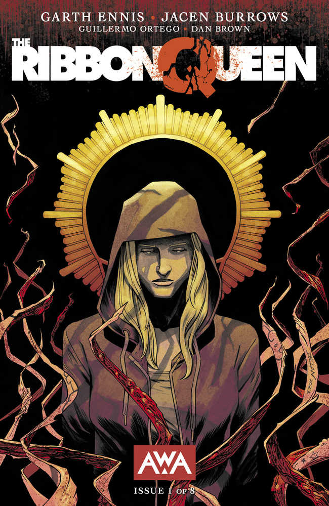 The Ribbon Queen #1 (Of 8) Cover A Shalvey  (Mature)