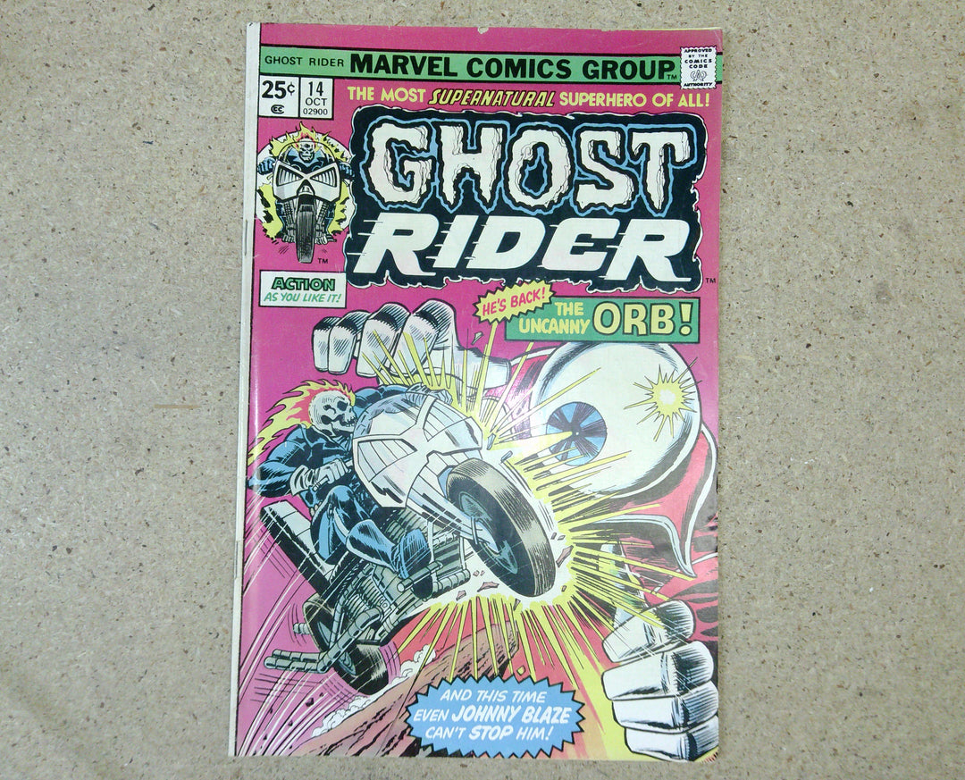 Ghost Rider 