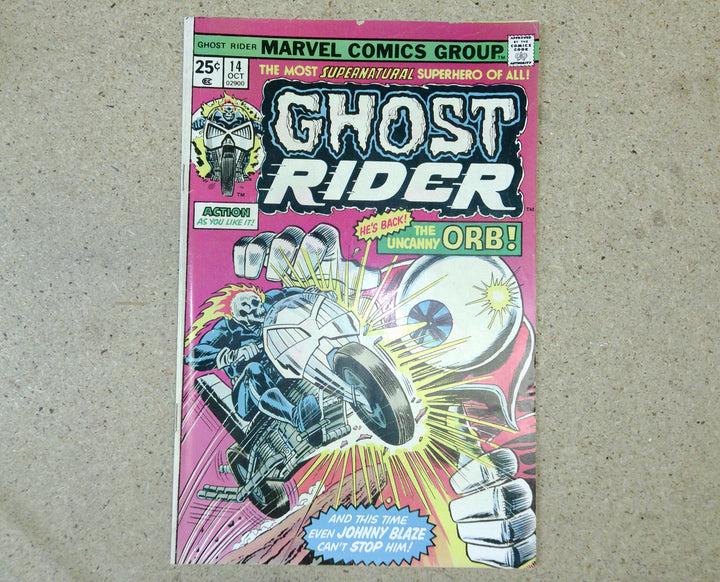 Ghost Rider 