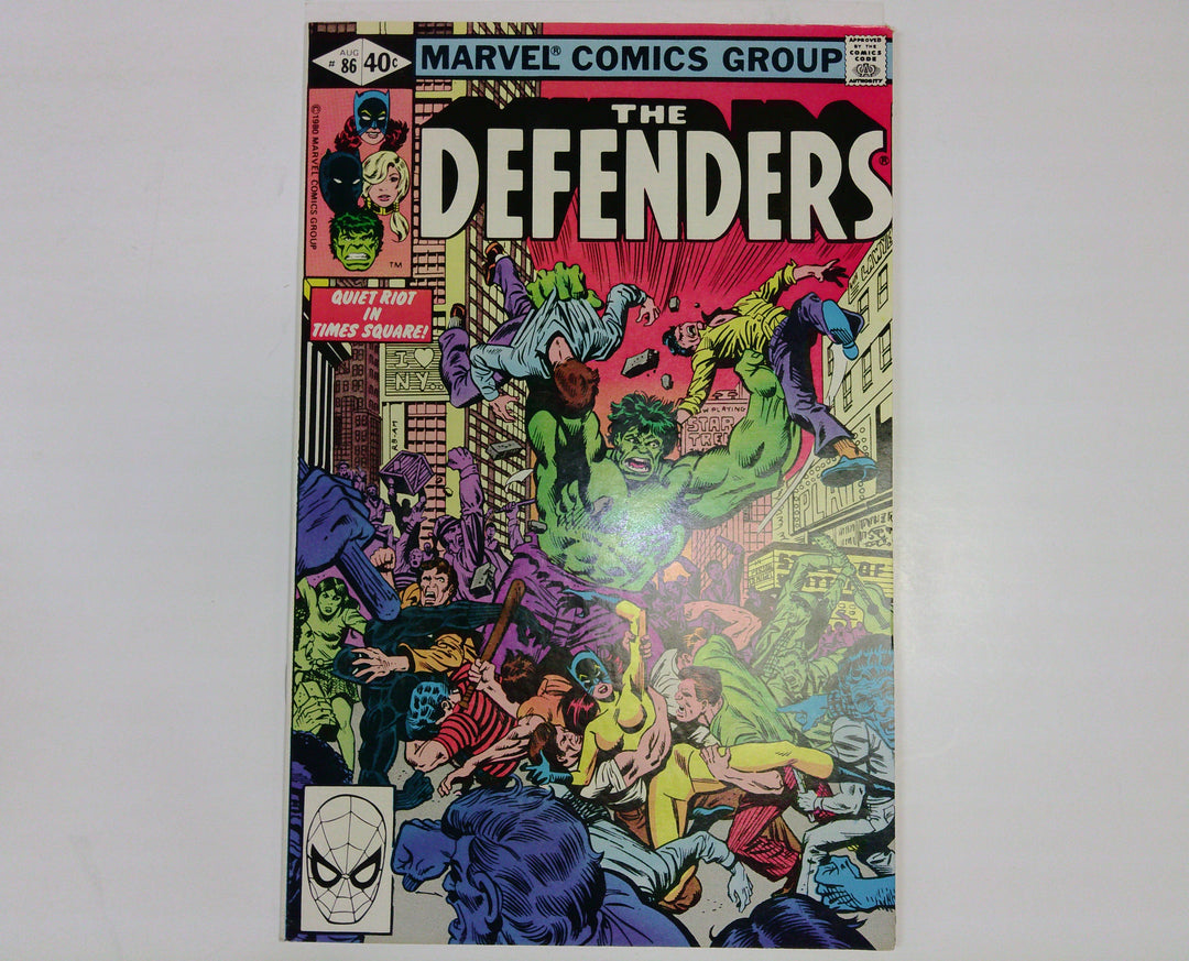 The Defenders 