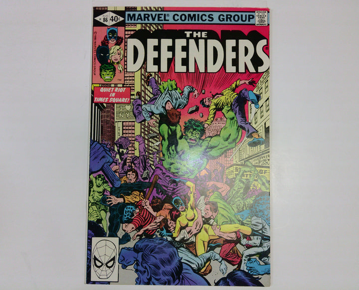 The Defenders 