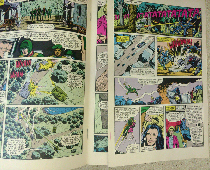 G.I. Joe: A Real American Hero 