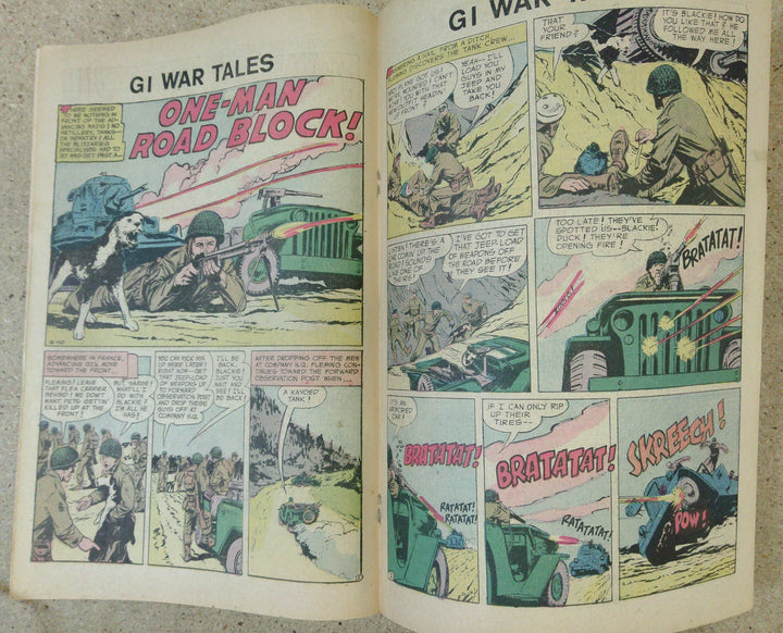 G.I. War Tales 