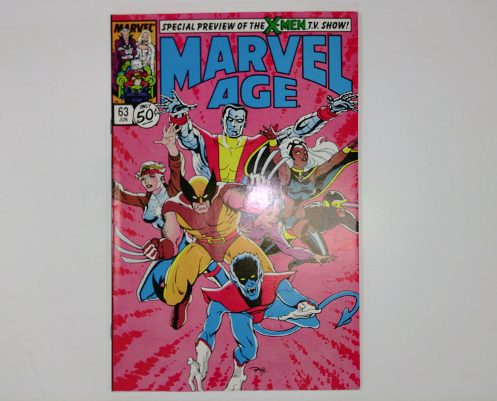 Marvel Age 