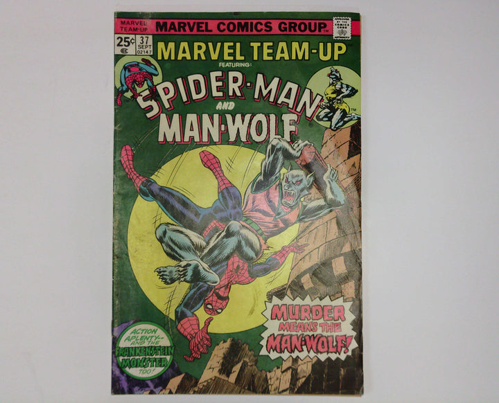 Marvel Team-Up 