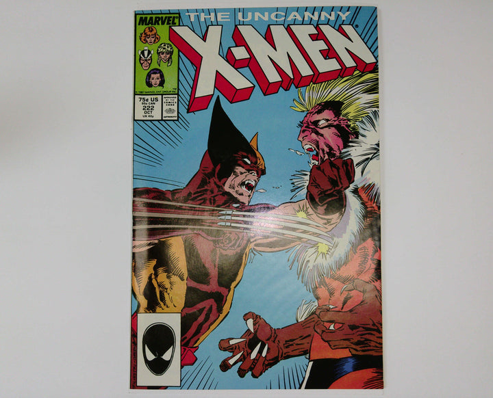 The Uncanny X-Men 