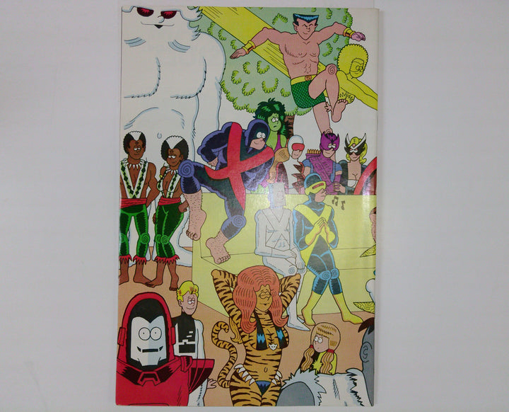 Marvel Age Annual 