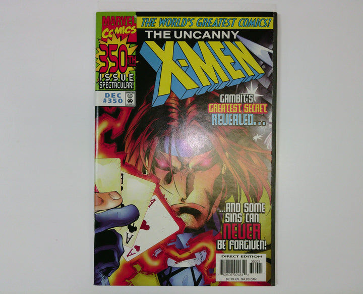 The Uncanny X-Men 