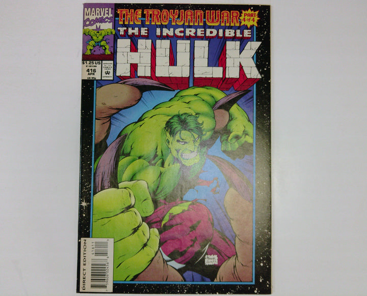 The Incredible Hulk 