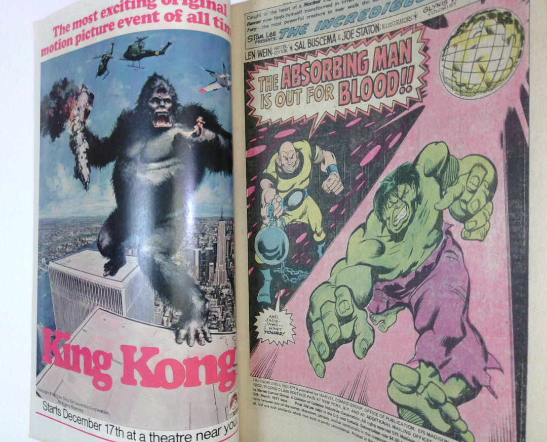 The Incredible Hulk 