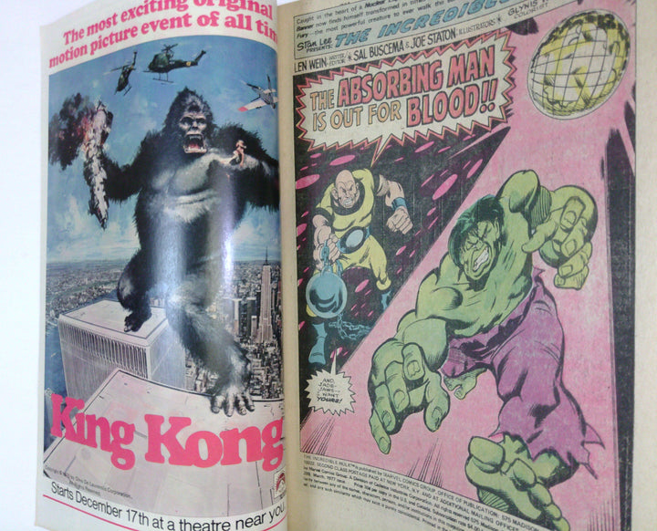 The Incredible Hulk 