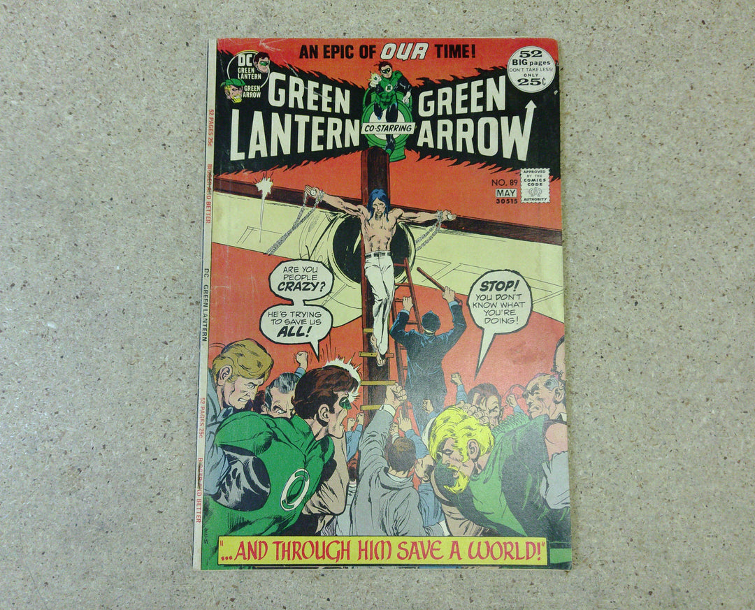 Green Lantern 