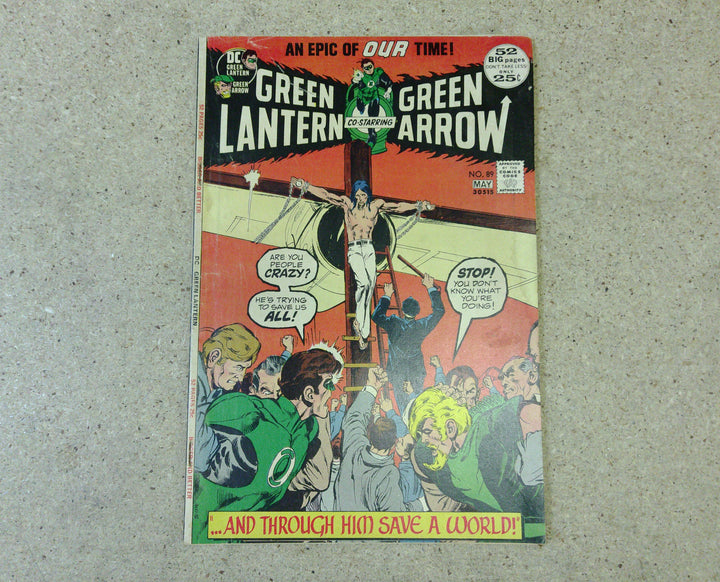 Green Lantern 