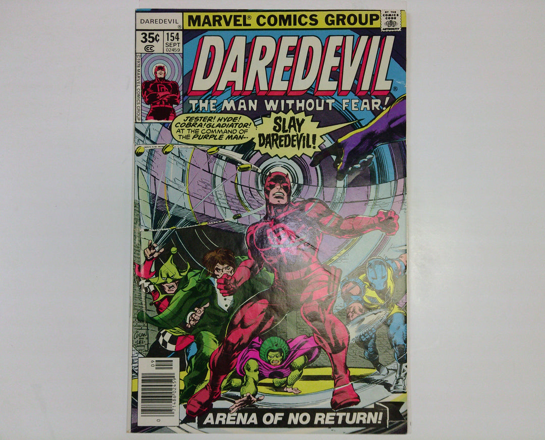Daredevil 