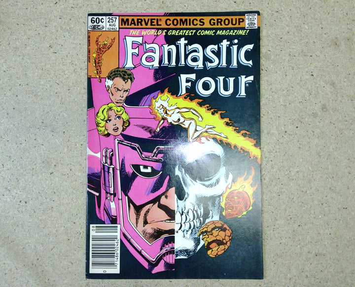 Fantastic Four 