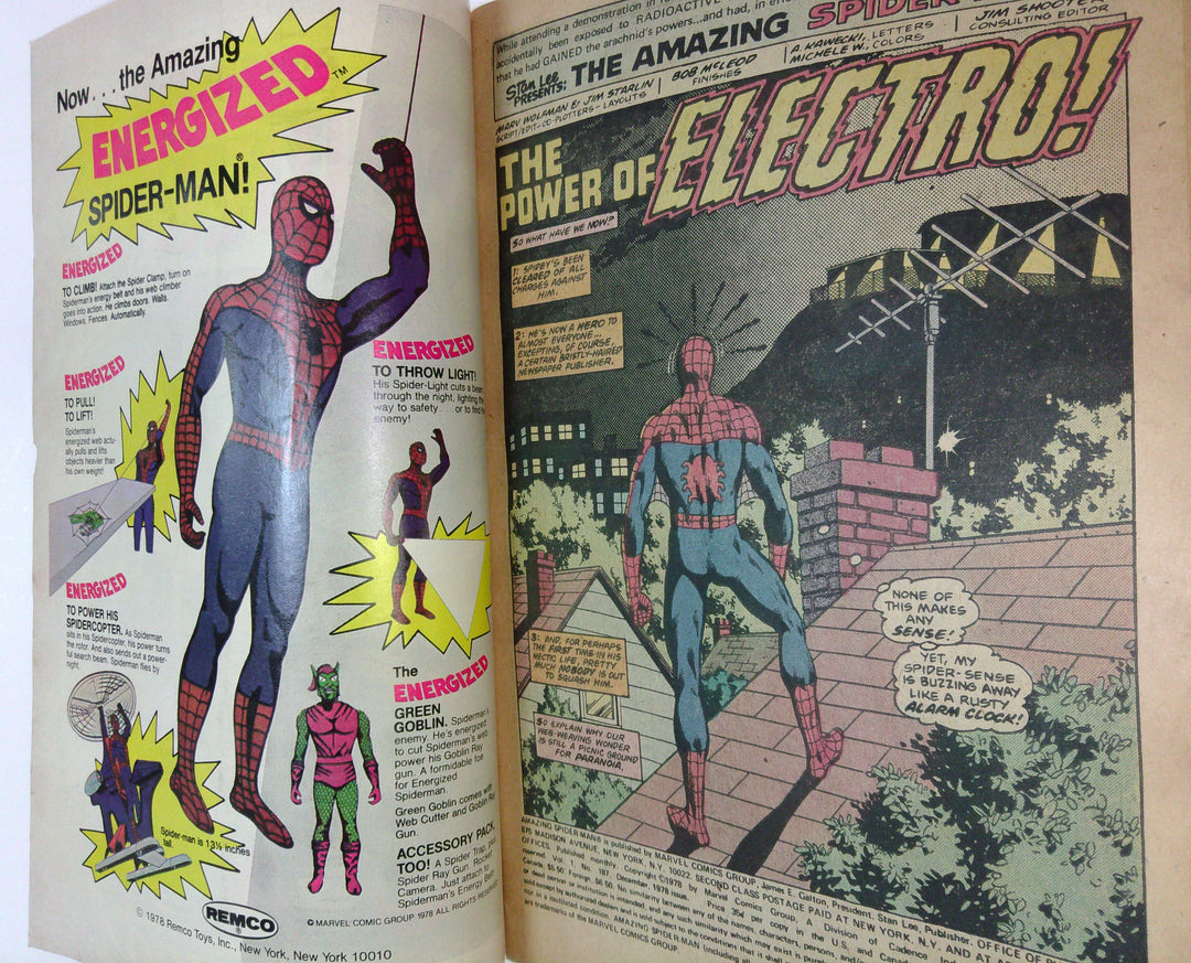 The Amazing Spider-Man 