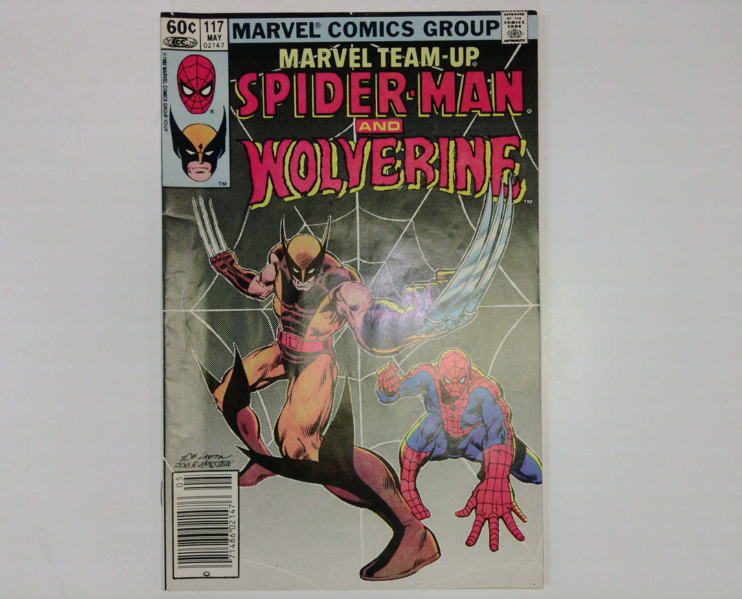 Marvel Team-Up 