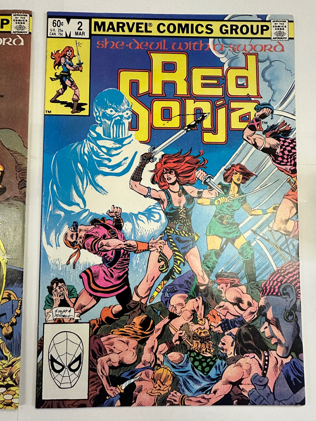 Red Sonja 