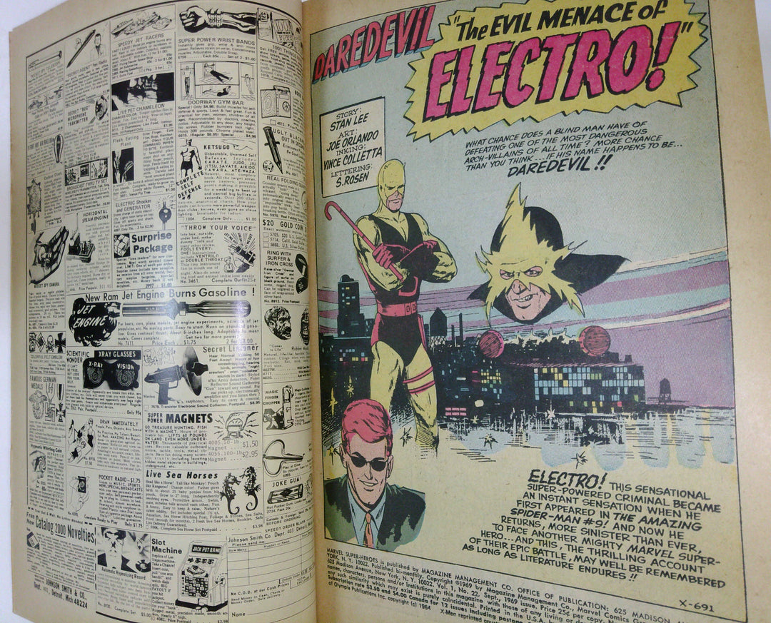 Marvel Super-Heroes 