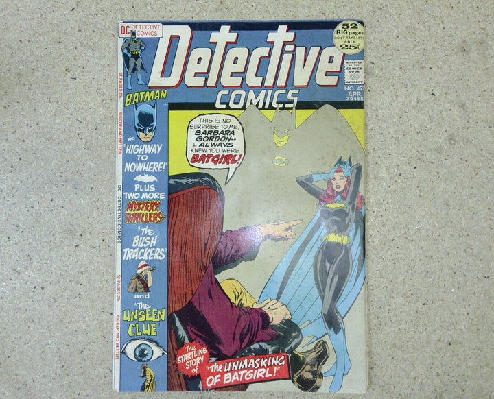Detective Comics 