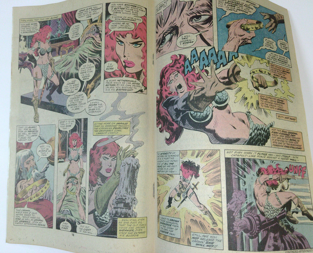 Red Sonja 