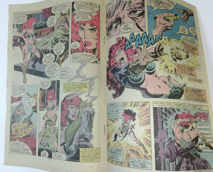 Red Sonja 
