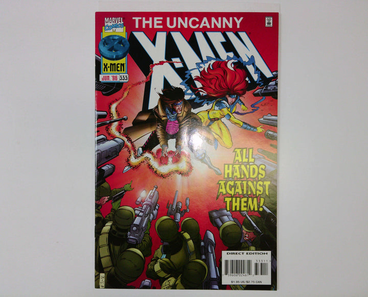 The Uncanny X-Men 