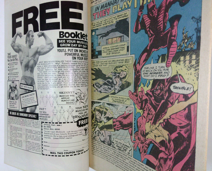 Marvel Premiere 