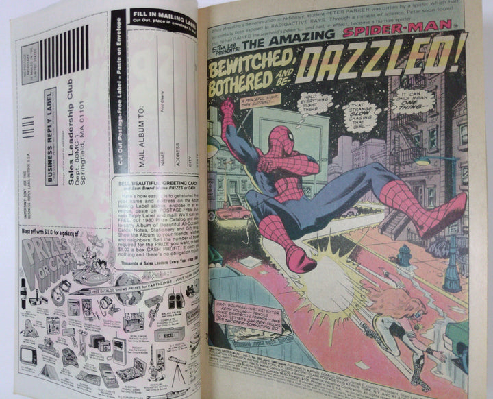 The Amazing Spider-Man 