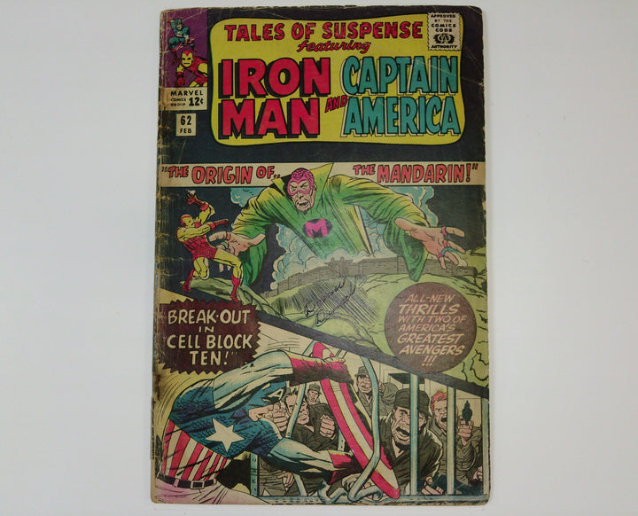Tales of Suspense 