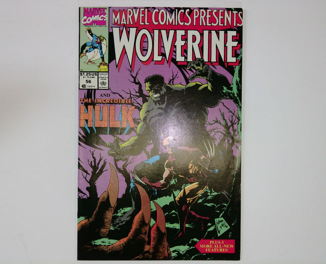Marvel Comics Presents 