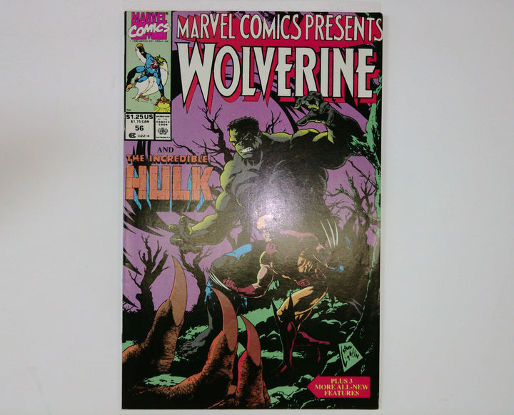 Marvel Comics Presents 