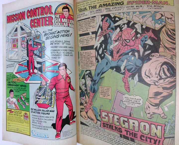 The Amazing Spider-Man 