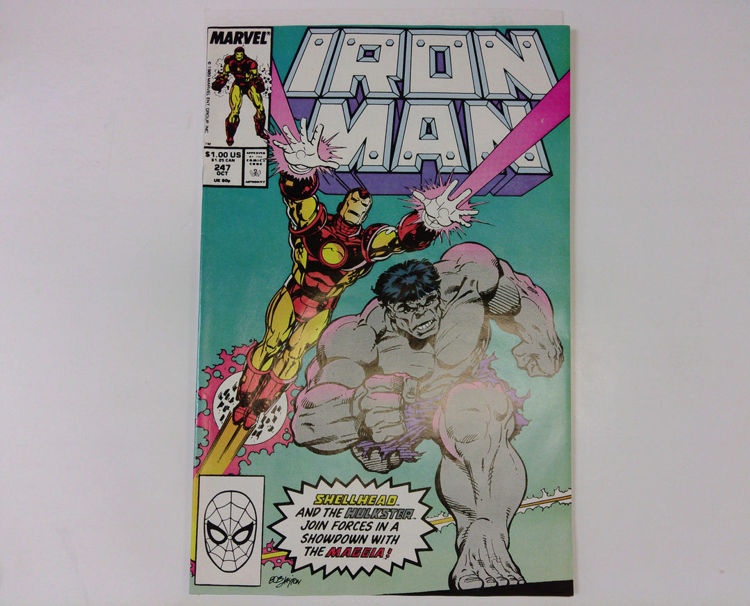 Iron Man 