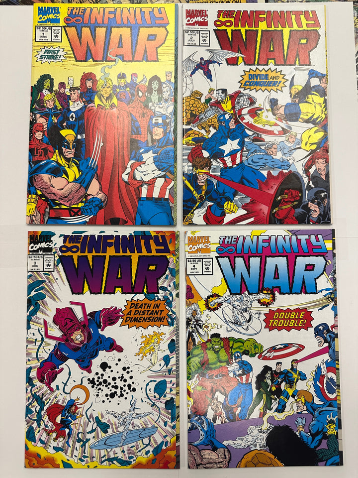 The Infinity War 