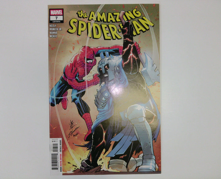 The Amazing Spider-Man 