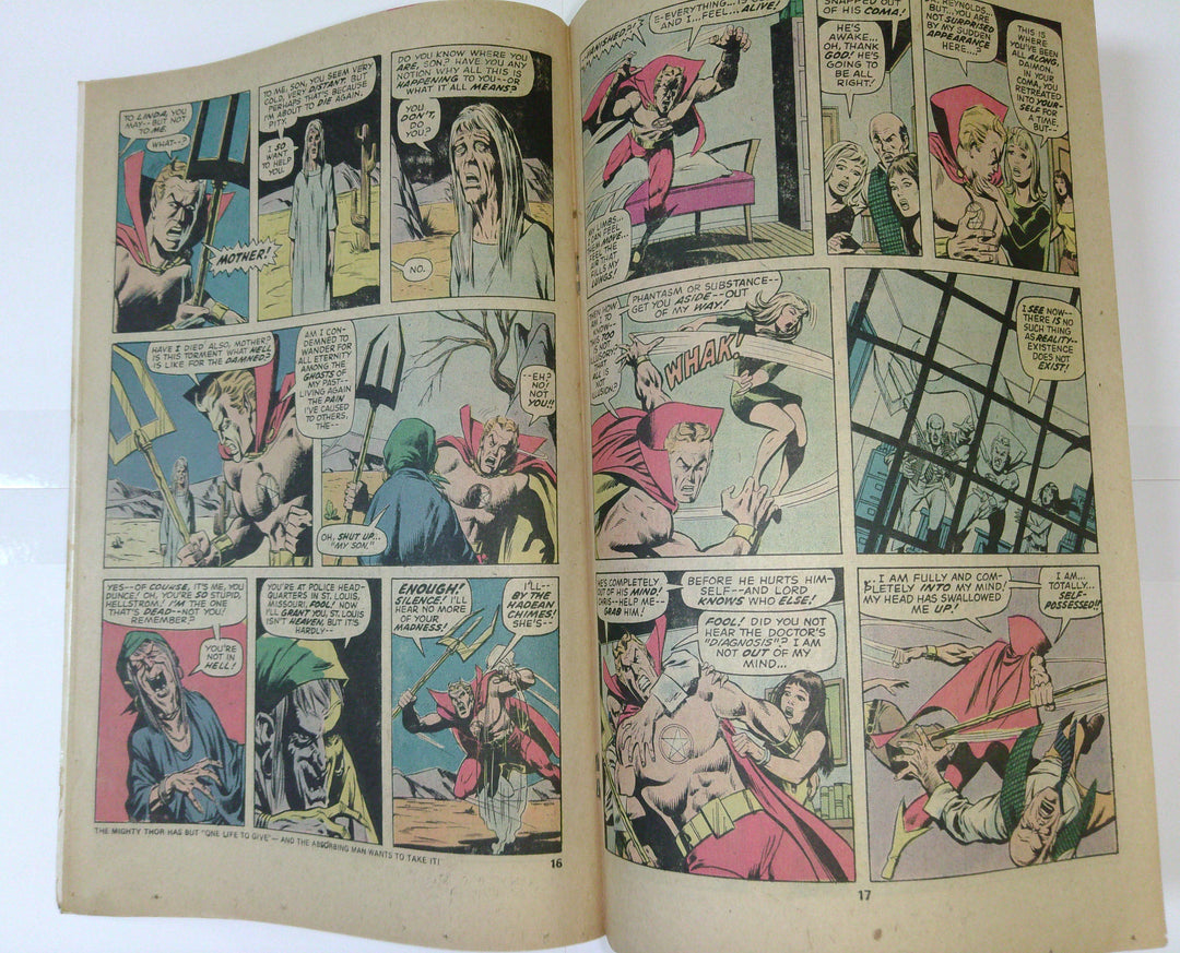 Marvel Spotlight 