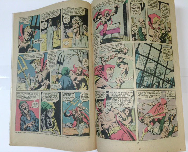 Marvel Spotlight 