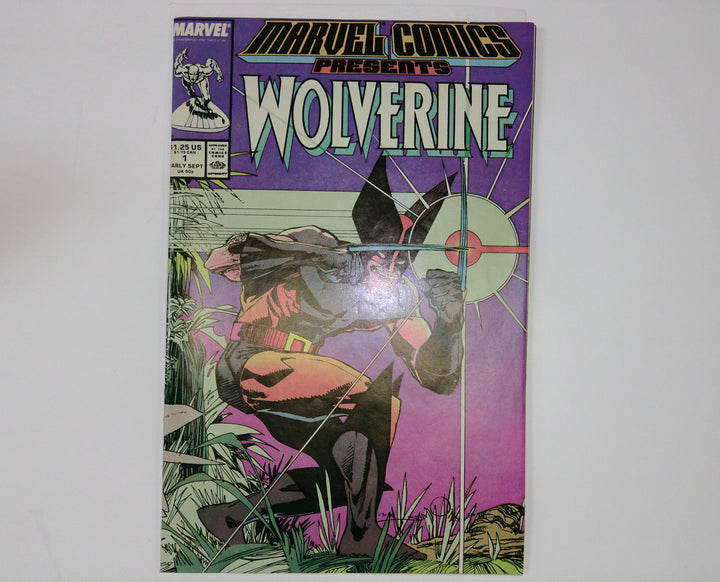 Marvel Comics Presents 