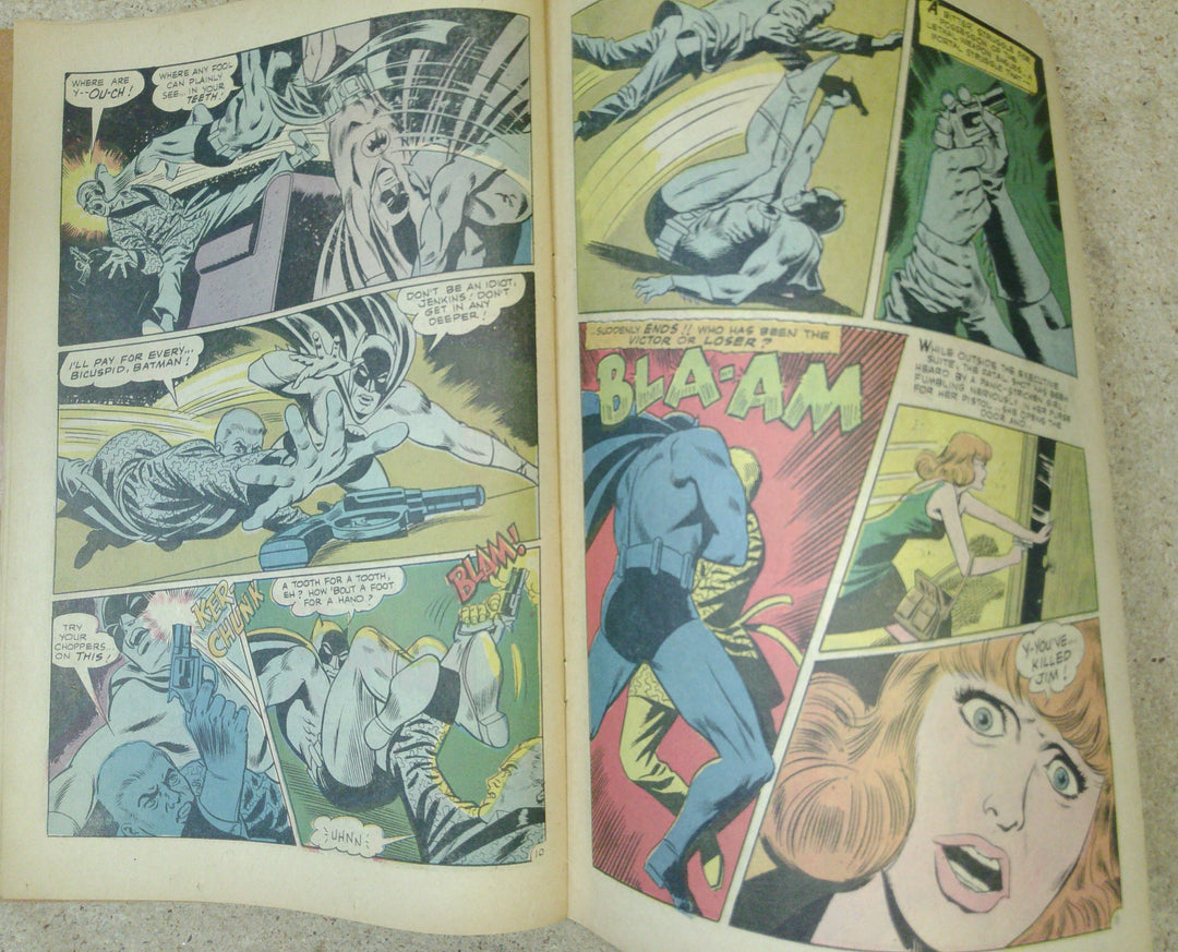 Detective Comics 
